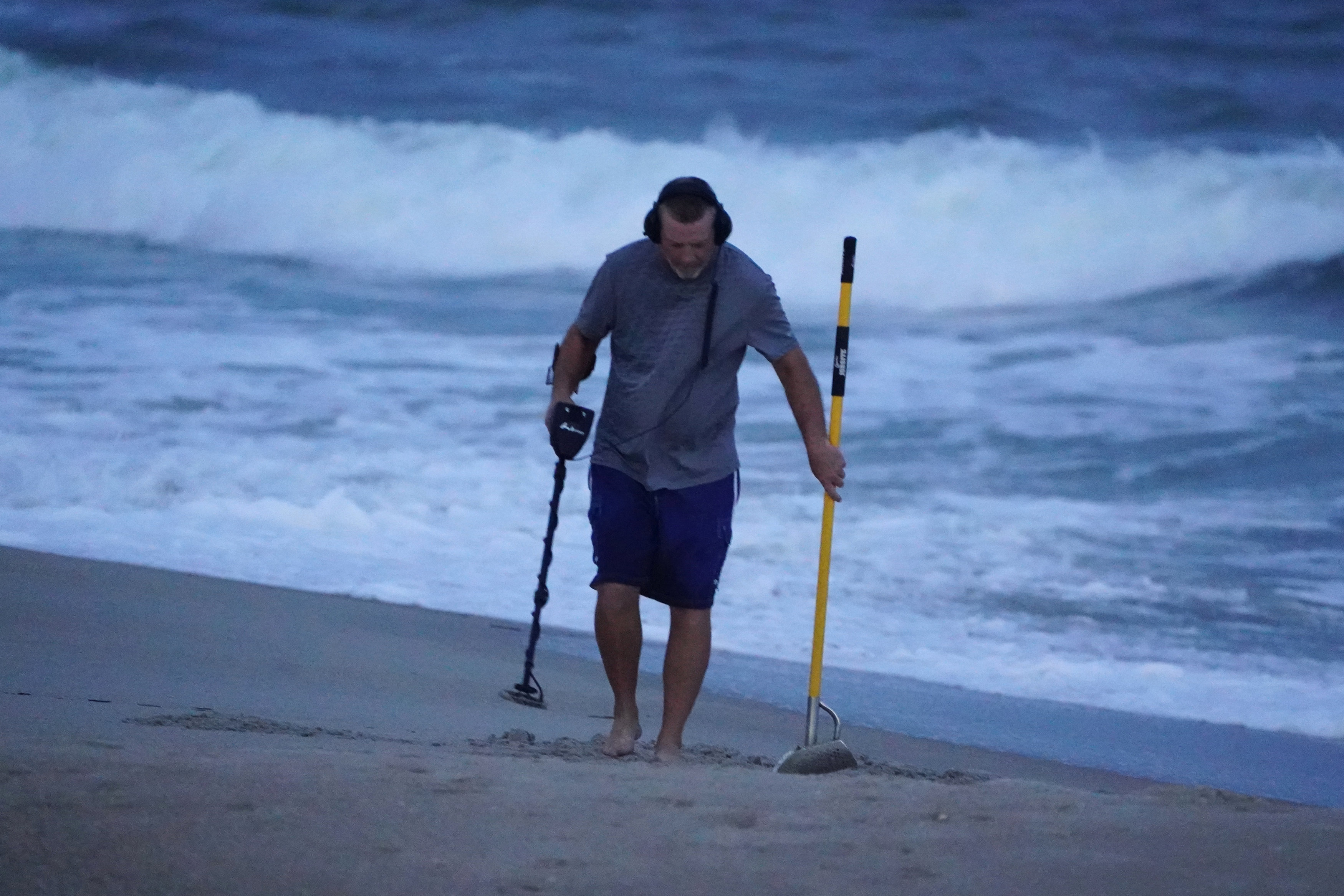 Monstruoso huracán Florence azotará el sureste de Estados Unidos durante días