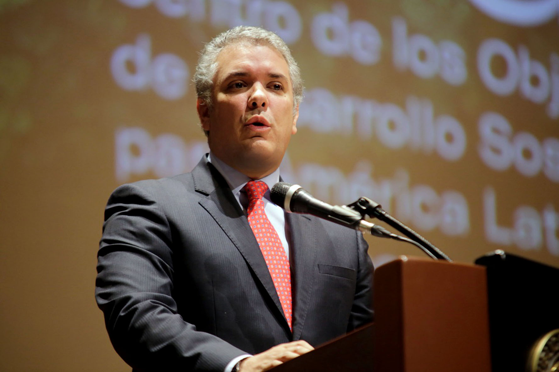 Duque llegará a la ONU con planteamientos sobre la crisis migratoria venezolana