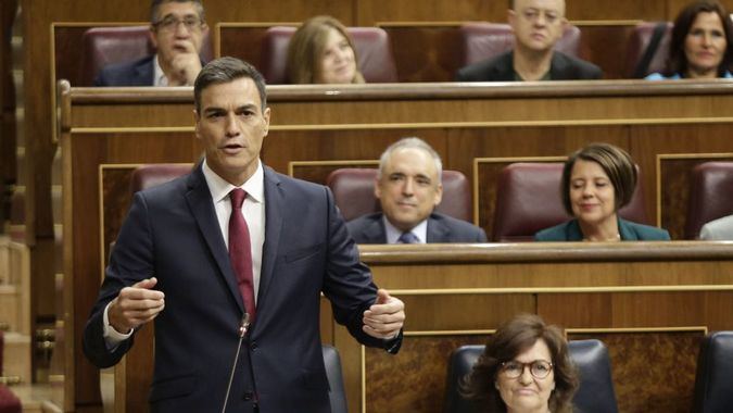 El virus de los másteres ya infecta a Pedro Sánchez