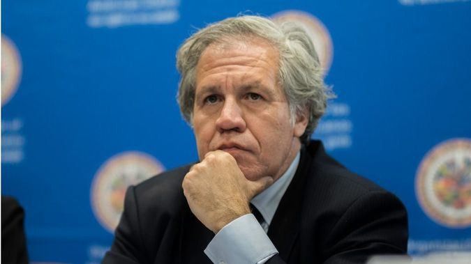 Almagro exige permiso para ingreso de comisión de DDHH a sede del Dgcim