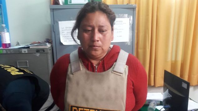 Detienen en Perú a una mujer acusada de abusar sexualmente de sus hijas