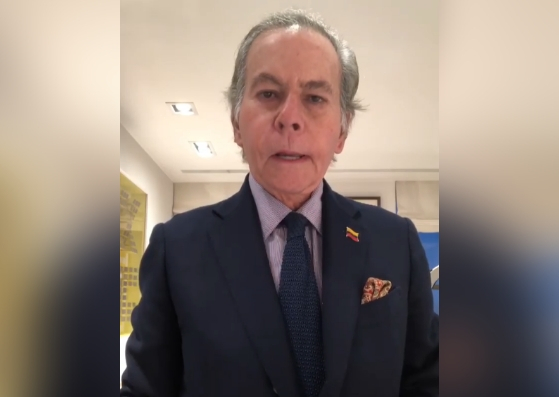 Diego Arria nos recuerda las ayudas de EEUU a Venezuela (video)