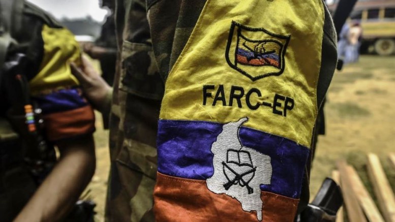 Sebastiana Barráez: Las Farc se reagrupan en Apure