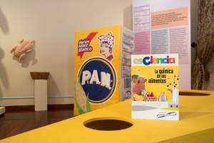 La Casa de Estudio de Historia de Venezuela inaugura la exposición Conociendo la química de los alimentos