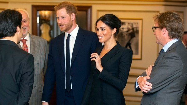 Meghan Markle y el príncipe Harry se fueron tres días de fiesta a Ámsterdam