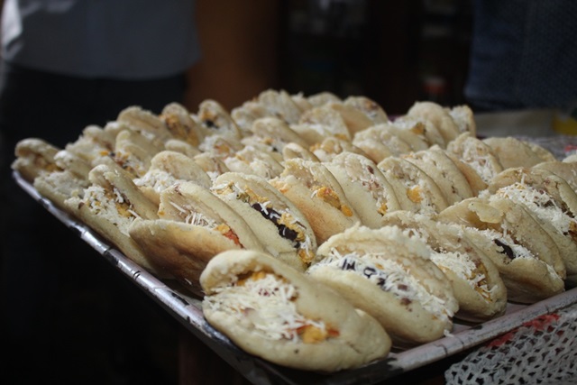 Arepas y sonrisas repartió la Fundación CIELA durante el “Arepazo Mundial”