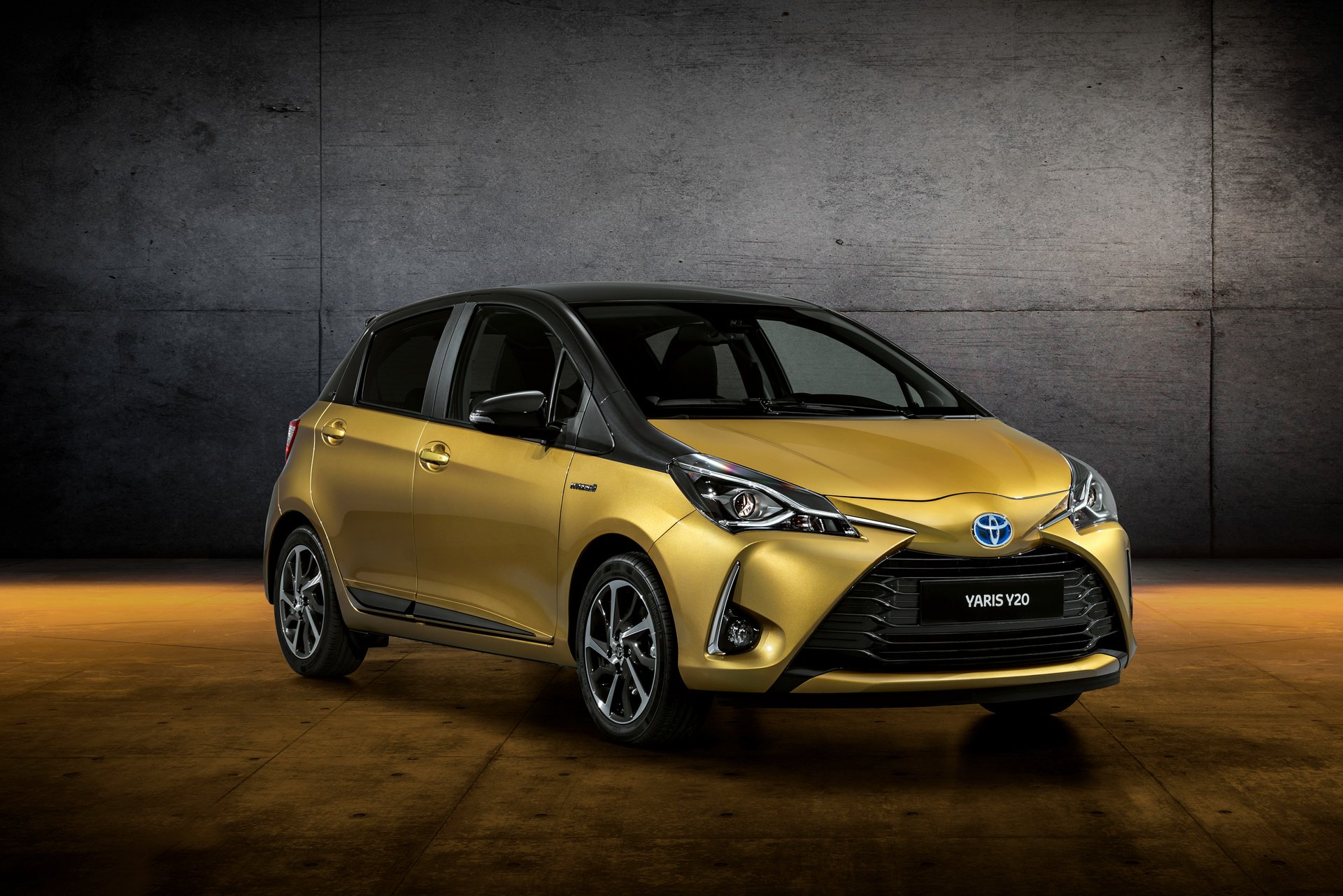 Toyota presentará los Yaris “Y20” y “GR Sport” para celebrar los 20 años del modelo (FOTOS)