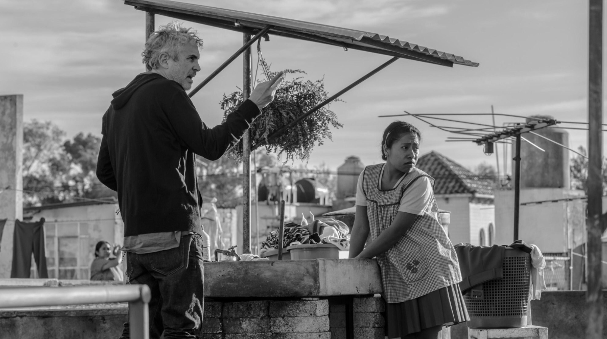 Netflix apostó por un director mexicano que acaba de ganar el León de Oro en Venecia