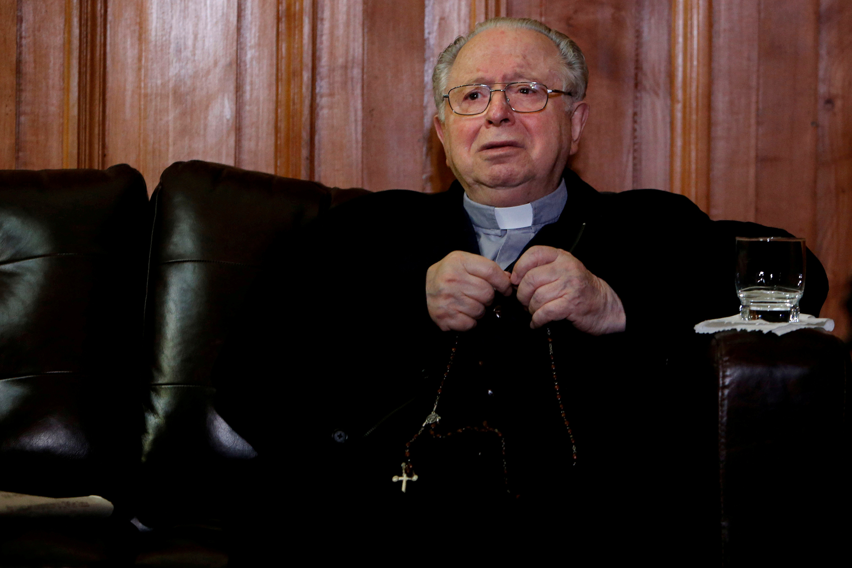 Papa Francisco expulsa del sacerdocio a religioso chileno Fernando Karadima por abuso sexual