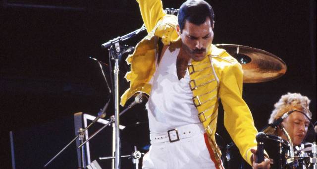 freddie mercury