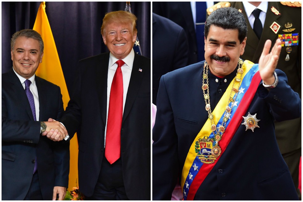 Venezuela: una intervención por otros medios