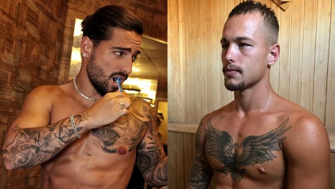 Futbolista se disculpó con Maluma luego de asegurar que el cantante quería sexo con él (Video)