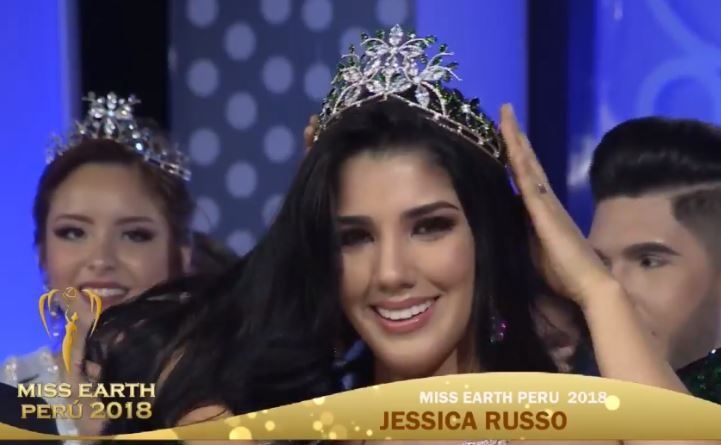 Elección de venezolana como Miss Earth Perú causa polémica