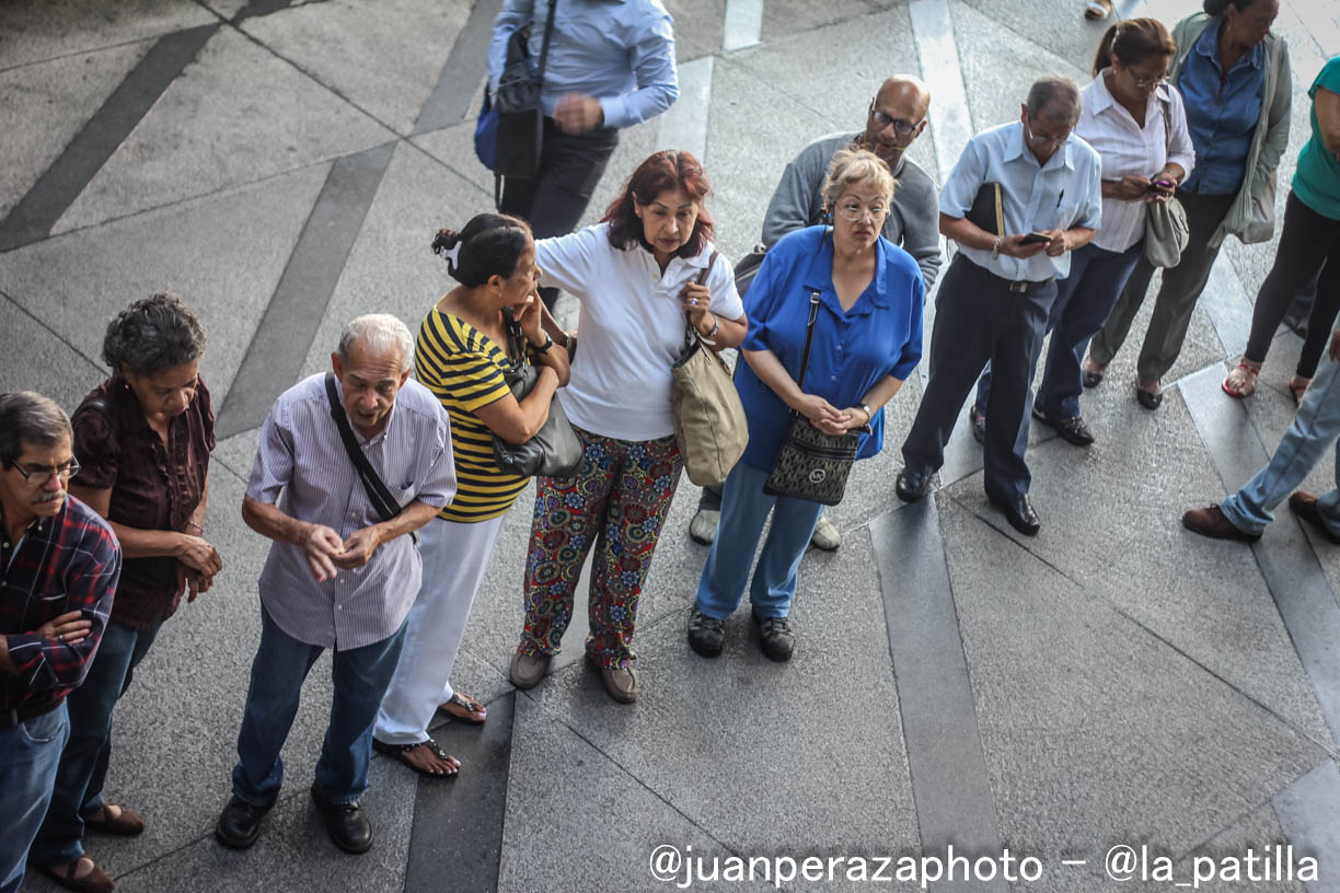 Pensionados recibirán pago correspondiente a abril este #21Mar