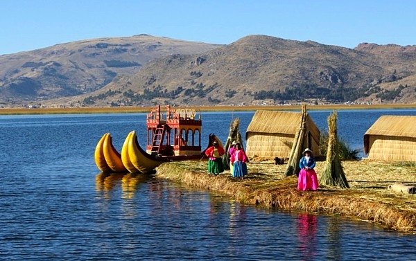 Perú espera atraer 4,4 millones de turistas este año