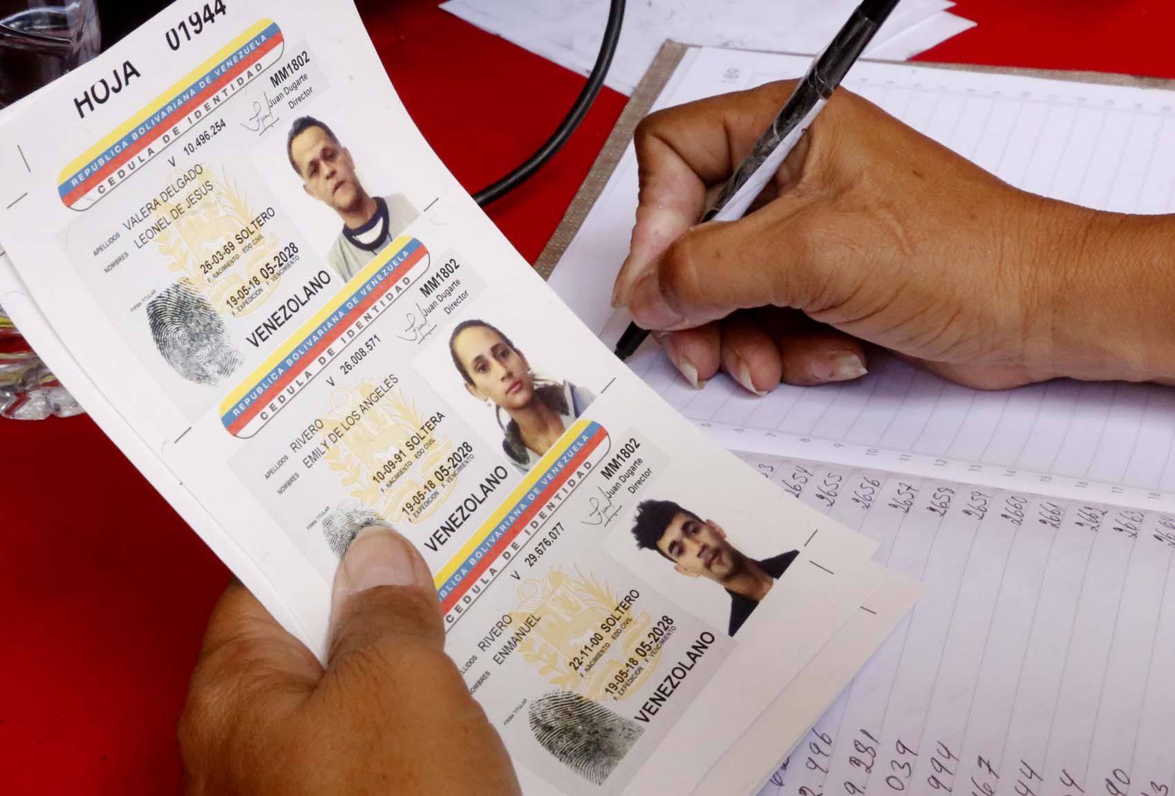 Control Ciudadano espera transparencia en proceso de nueva cédula de identidad para los venezolanos