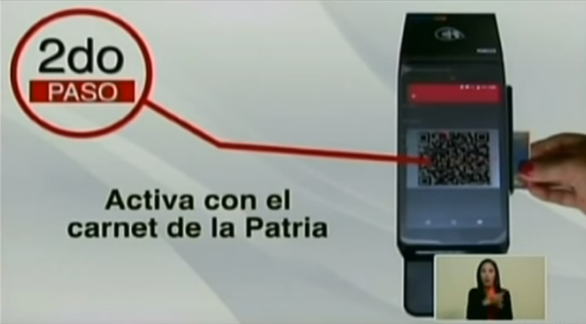 En Video: Conoce los pasos básicos para cancelar la gasolina subsidiada por el sistema PDV Bio