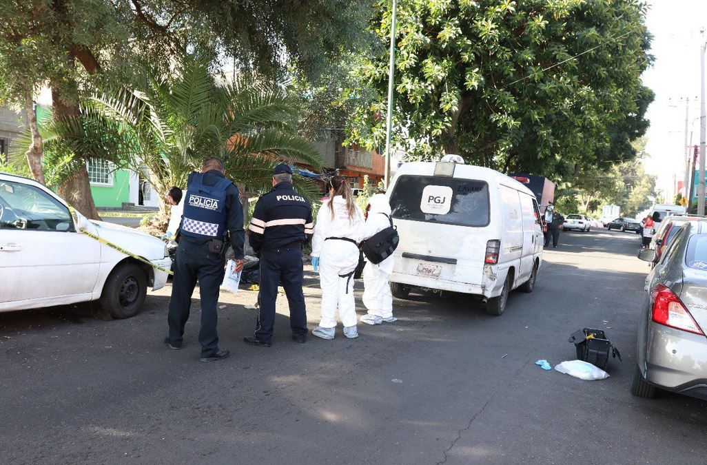 Multitud enardecida mata a tres hombres en nuevo caso de linchamiento en México (Fotos)