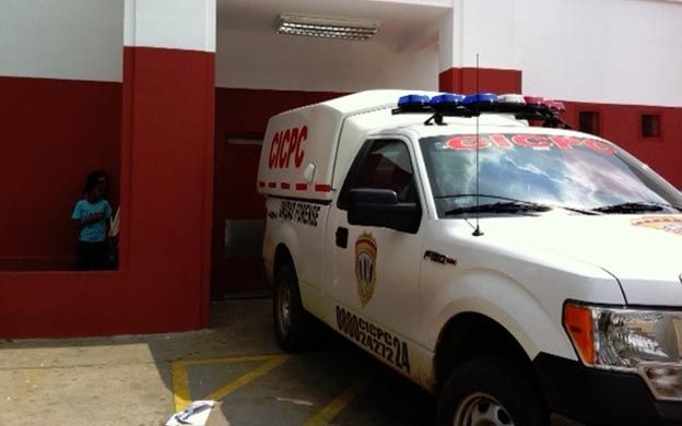 En Zulia, un joven rompió un vidrio para entrar a su casa y murió desangrado