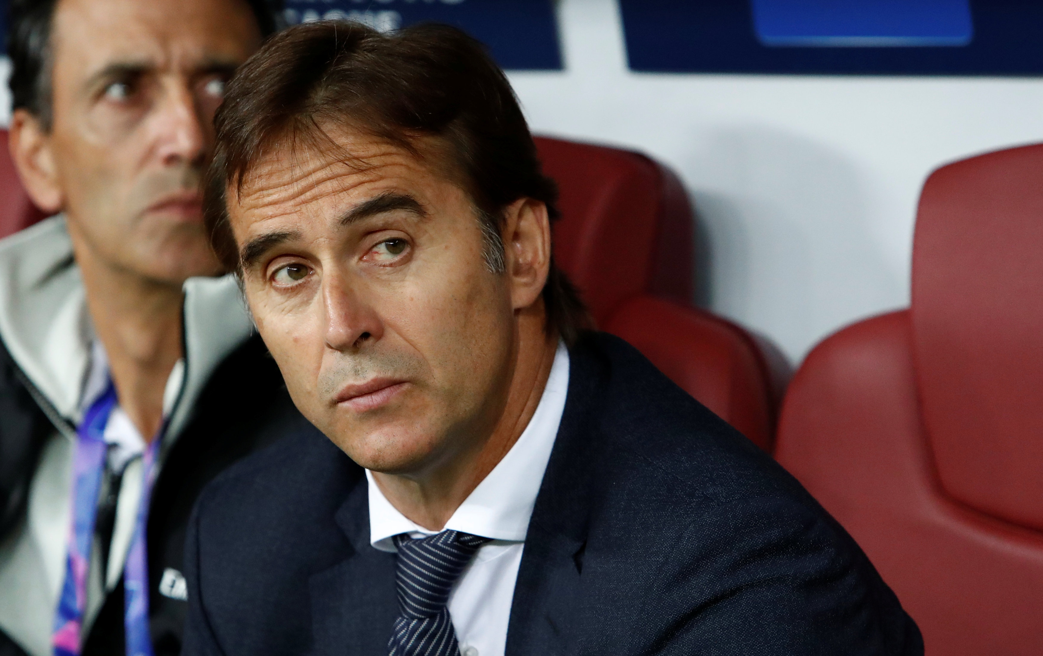 Tres figuras del Real Madrid contra Lopetegui: La fuerte ruptura del vestuario tras la derrota en Moscú