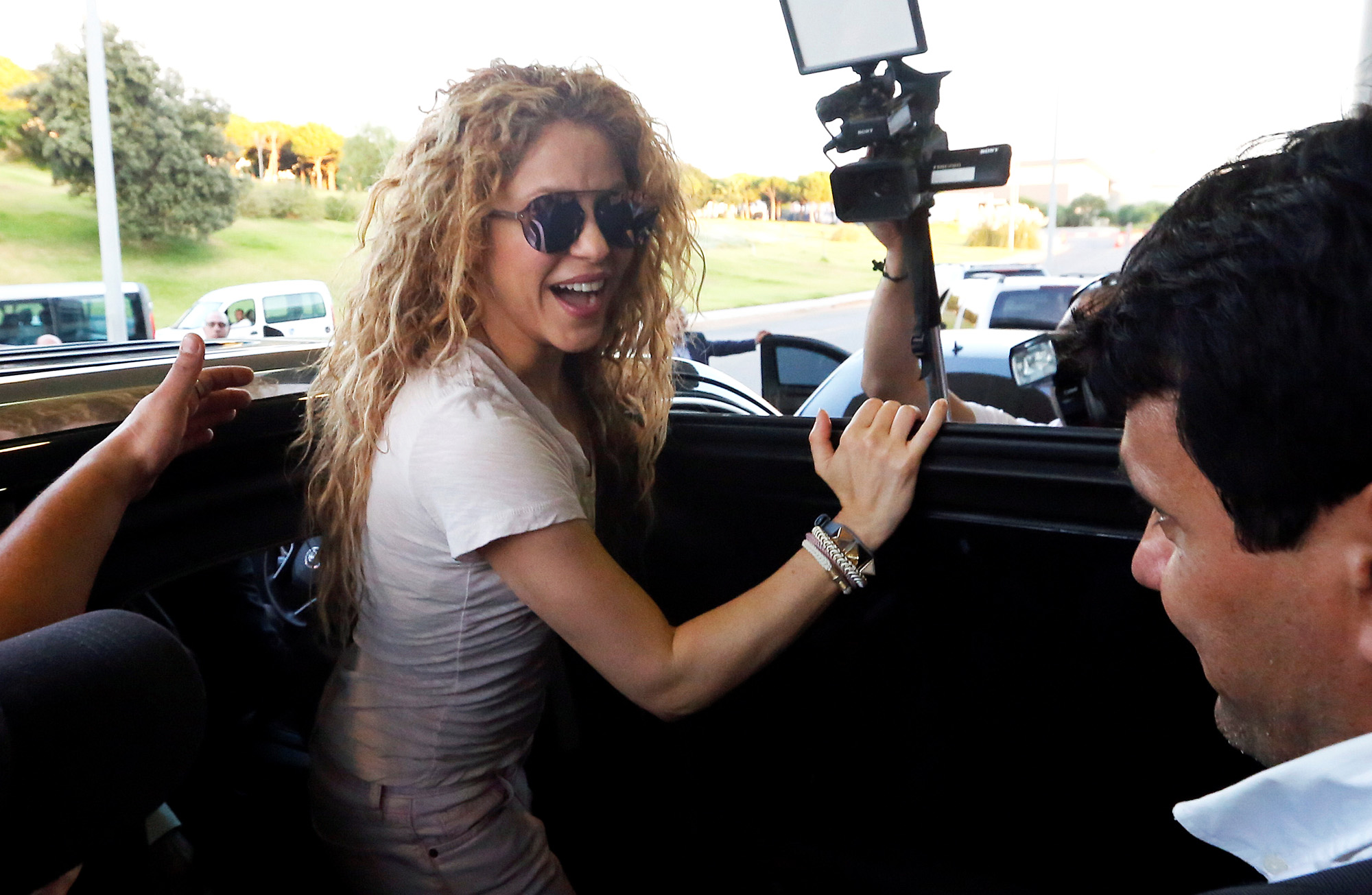 Shakira tendrá una serie web con detalles de su vida