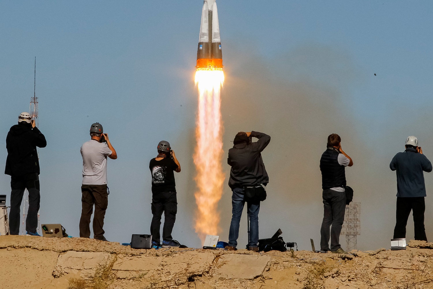 La Nasa anuncia investigación exhaustiva sobre despegue fallido de la nave Soyuz