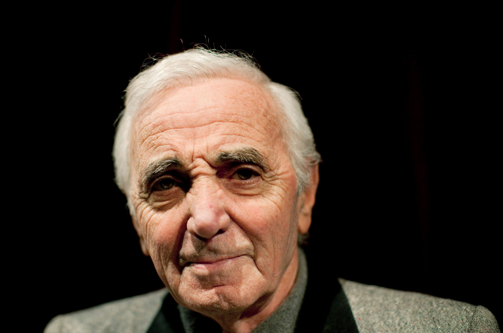 Fallece el cantante francés Charles Aznavour a los 94 años