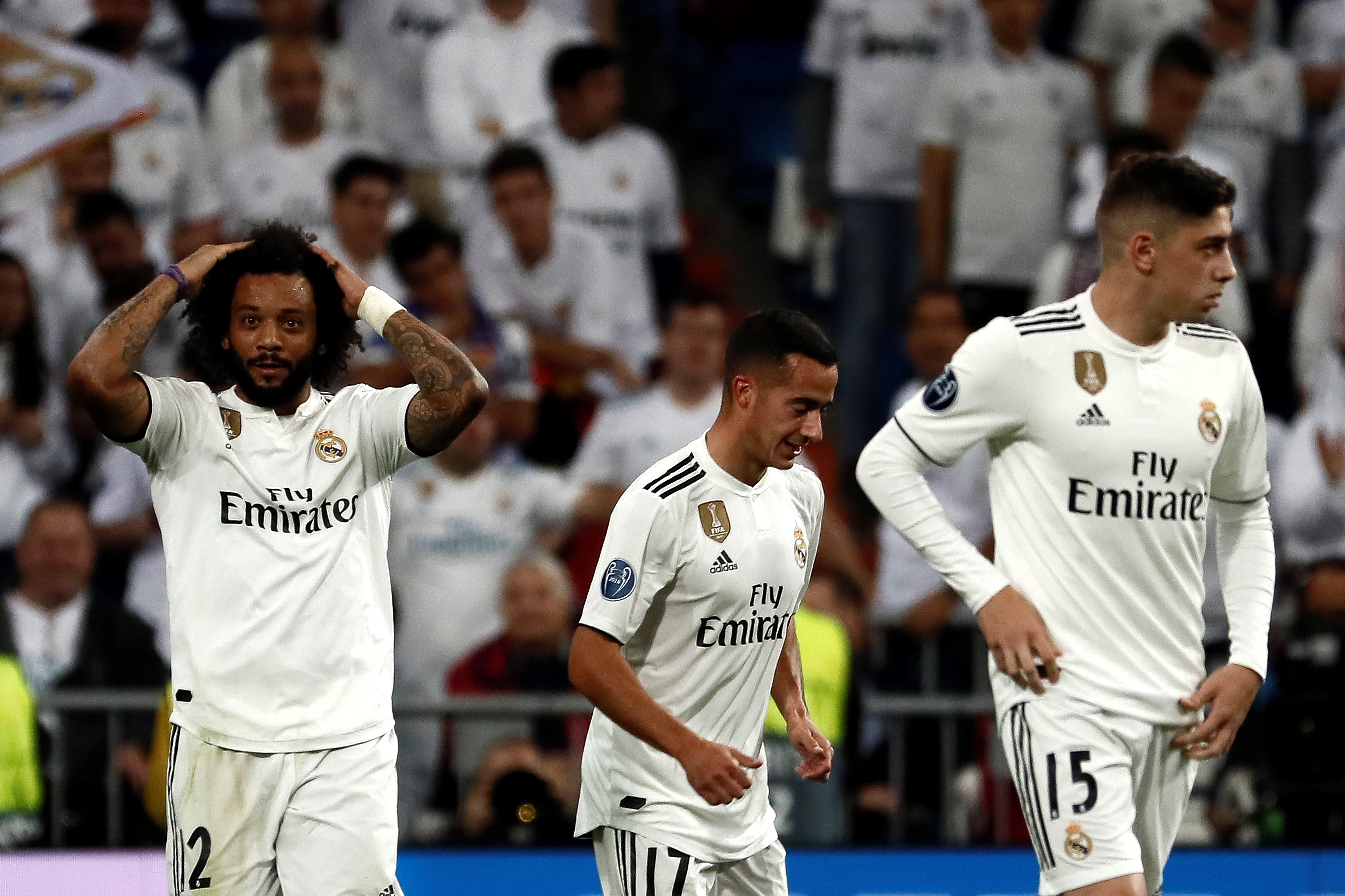 Real Madrid sufre para ganar al Viktoria Plzen y salva a Lopetegui por ahora