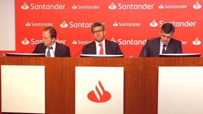 Bolsonaro no le tumba el optimismo a Banco Santander en Brasil