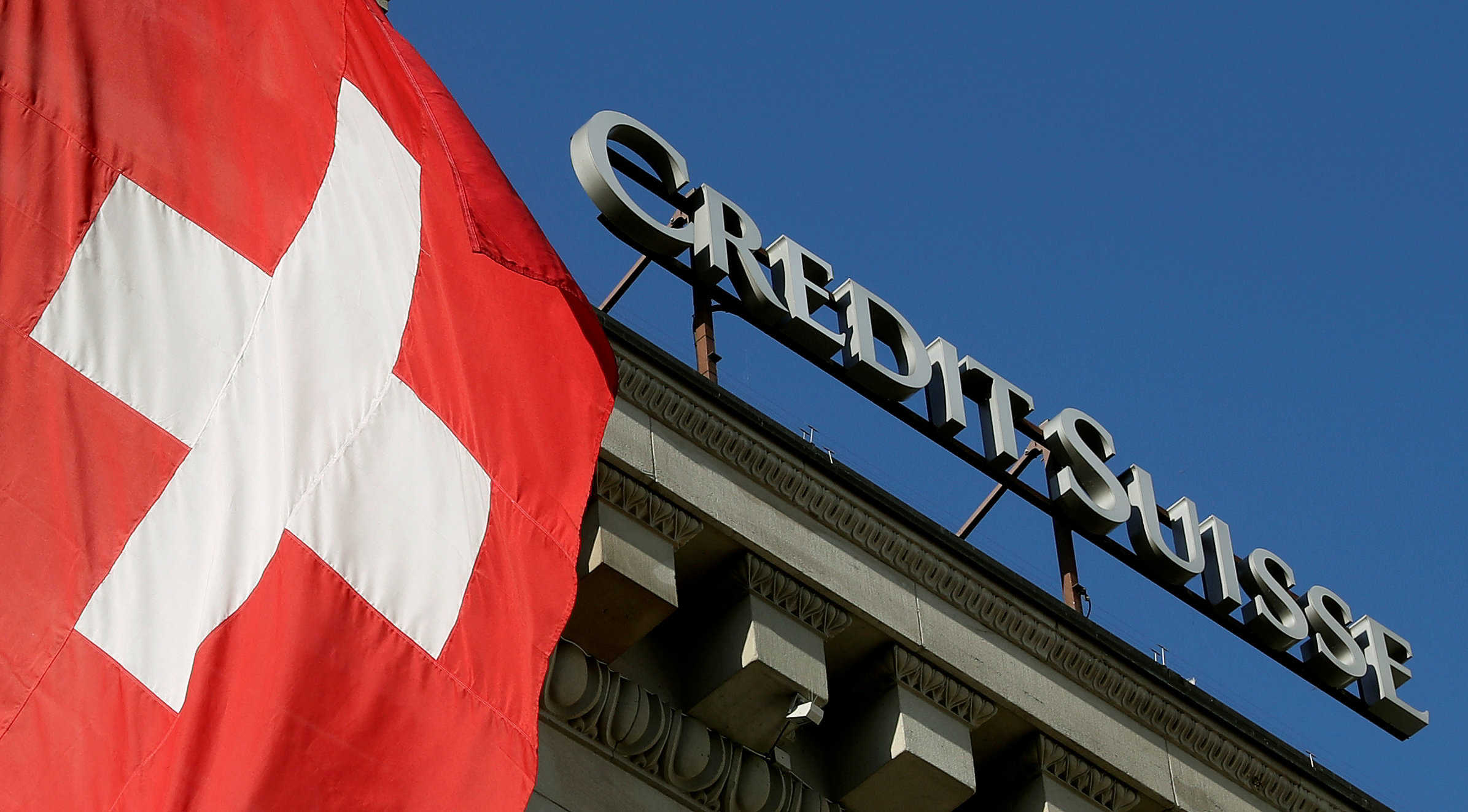 RSF teme que Suiza tome represalias contra prensa por escándalo Credit Suisse