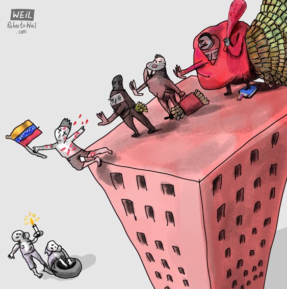 Caricaturas de este sábado 27 de octubre de 2018