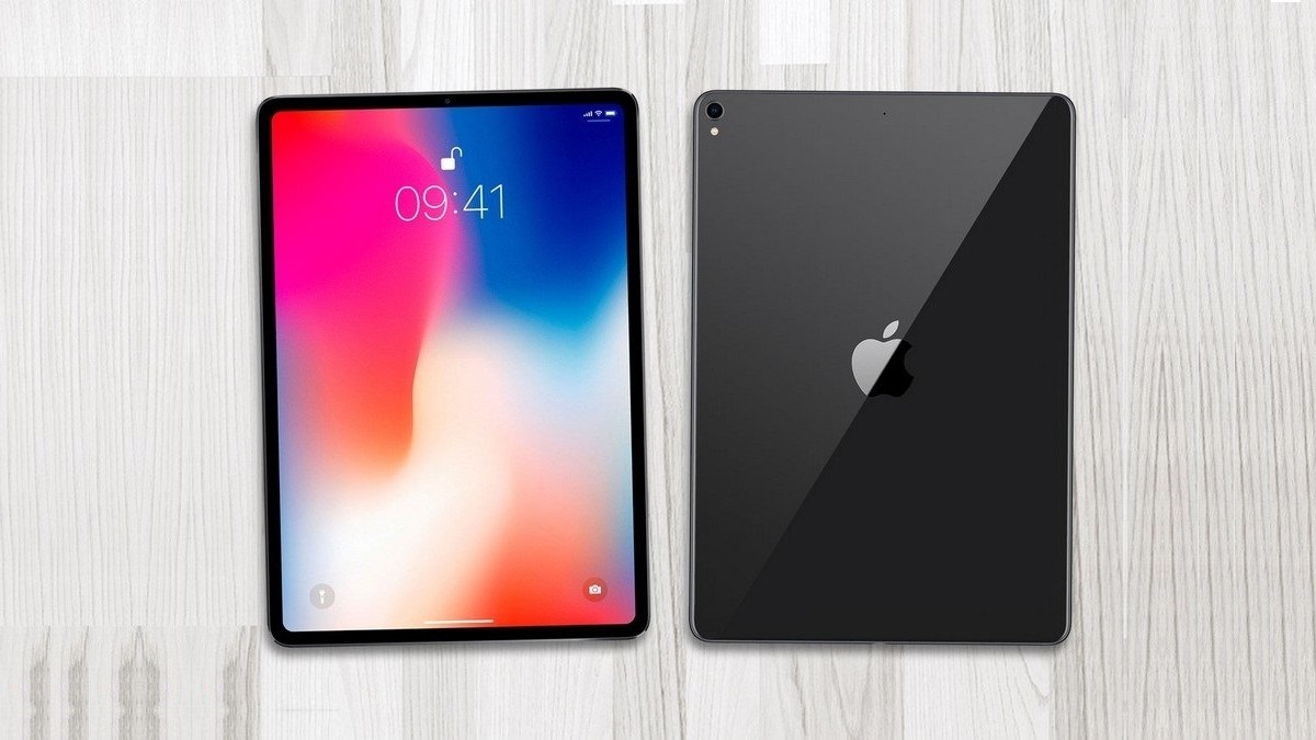 El nuevo iPad Pro elimina botón de menú e introduce el reconocimiento facial