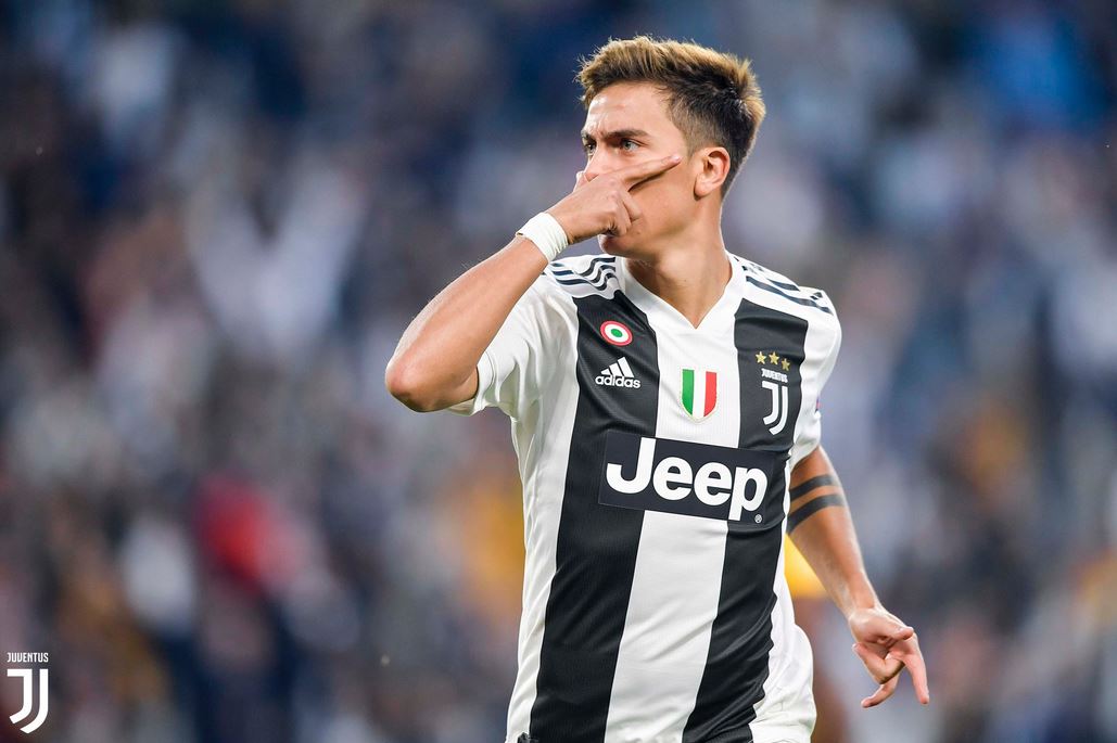 Paulo Dybala, astro de la Juventus, da positivo por coronavirus (Comunicado)