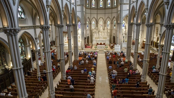 La arquidiócesis de Washington desvela nombres de 31 curas acusados de abuso de menores