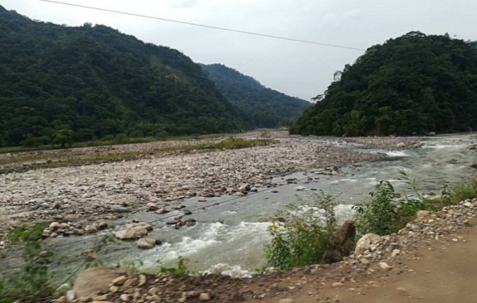 Hallan cadáver decapitado a las orillas de un río en Táchira