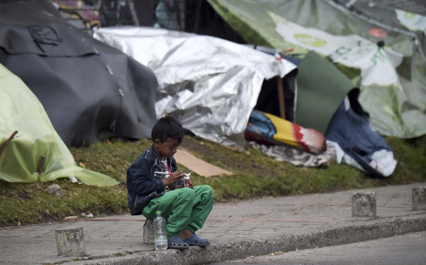 Testigo Directo: Niños venezolanos tienen una nueva oportunidad en Colombia