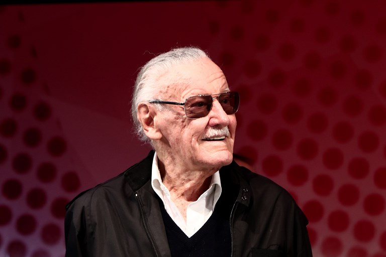 Stan Lee fue tan pana que le tatuó la espalda a este venezolano