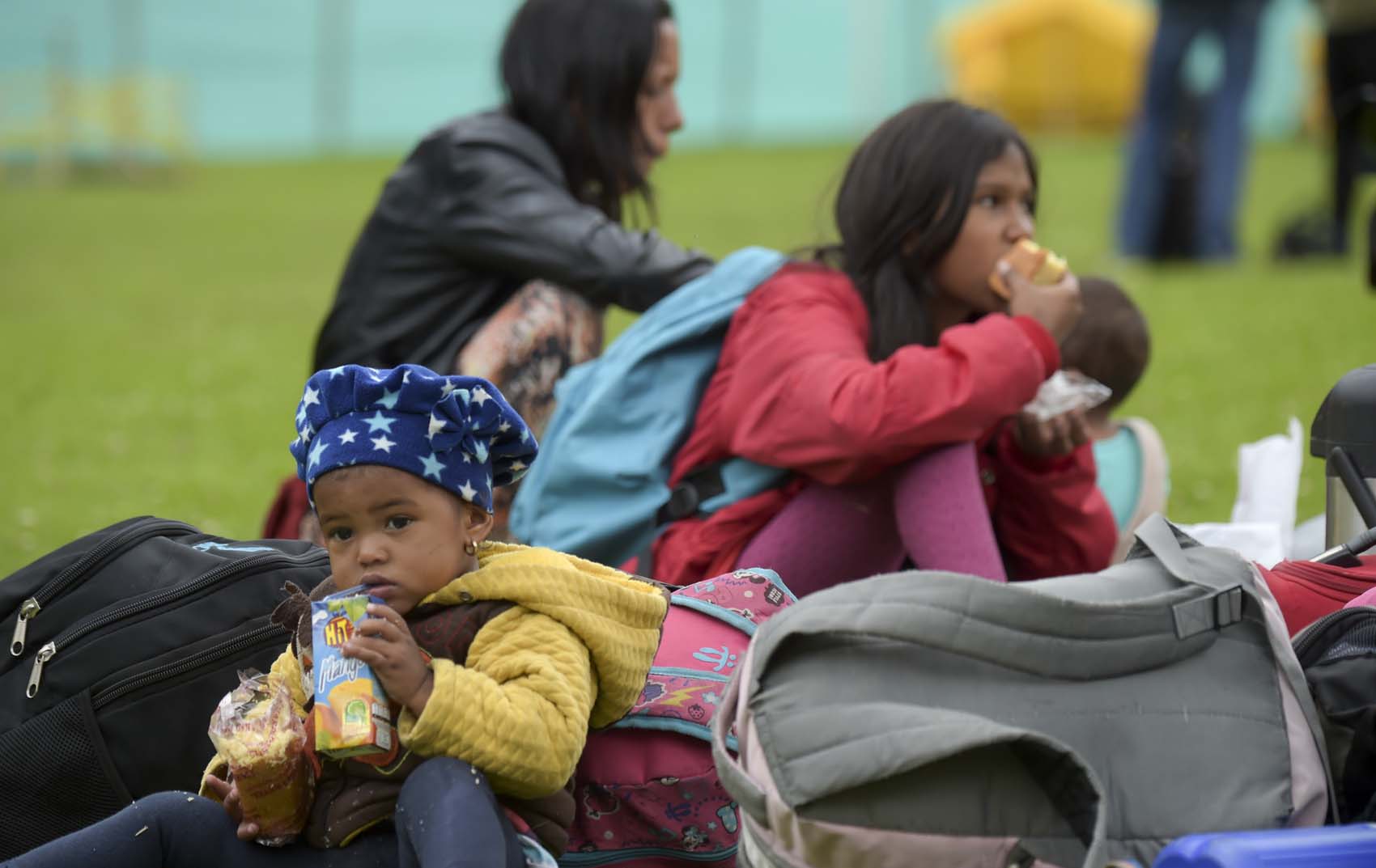 Migrar y morir: El feminicidio de venezolanas en Colombia