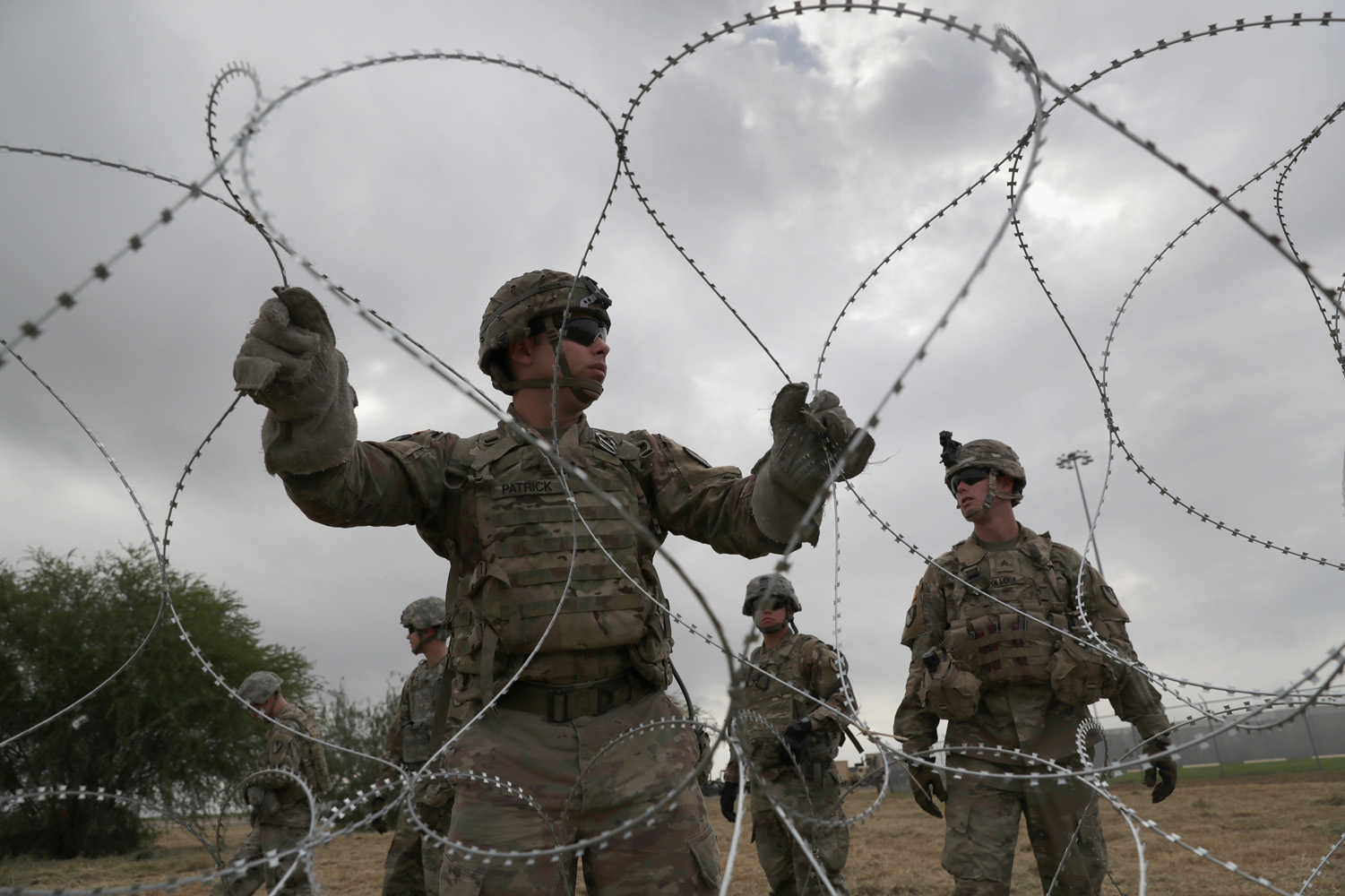 Más de 600 inmigrantes detenidos en la frontera de Arizona en 48 horas