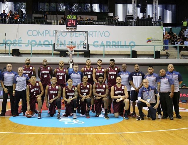 ¡Lamentable! A pocos días para disputar eliminatorias mundialistas, la Vinotinto de baloncesto no ha comenzado entrenamientos