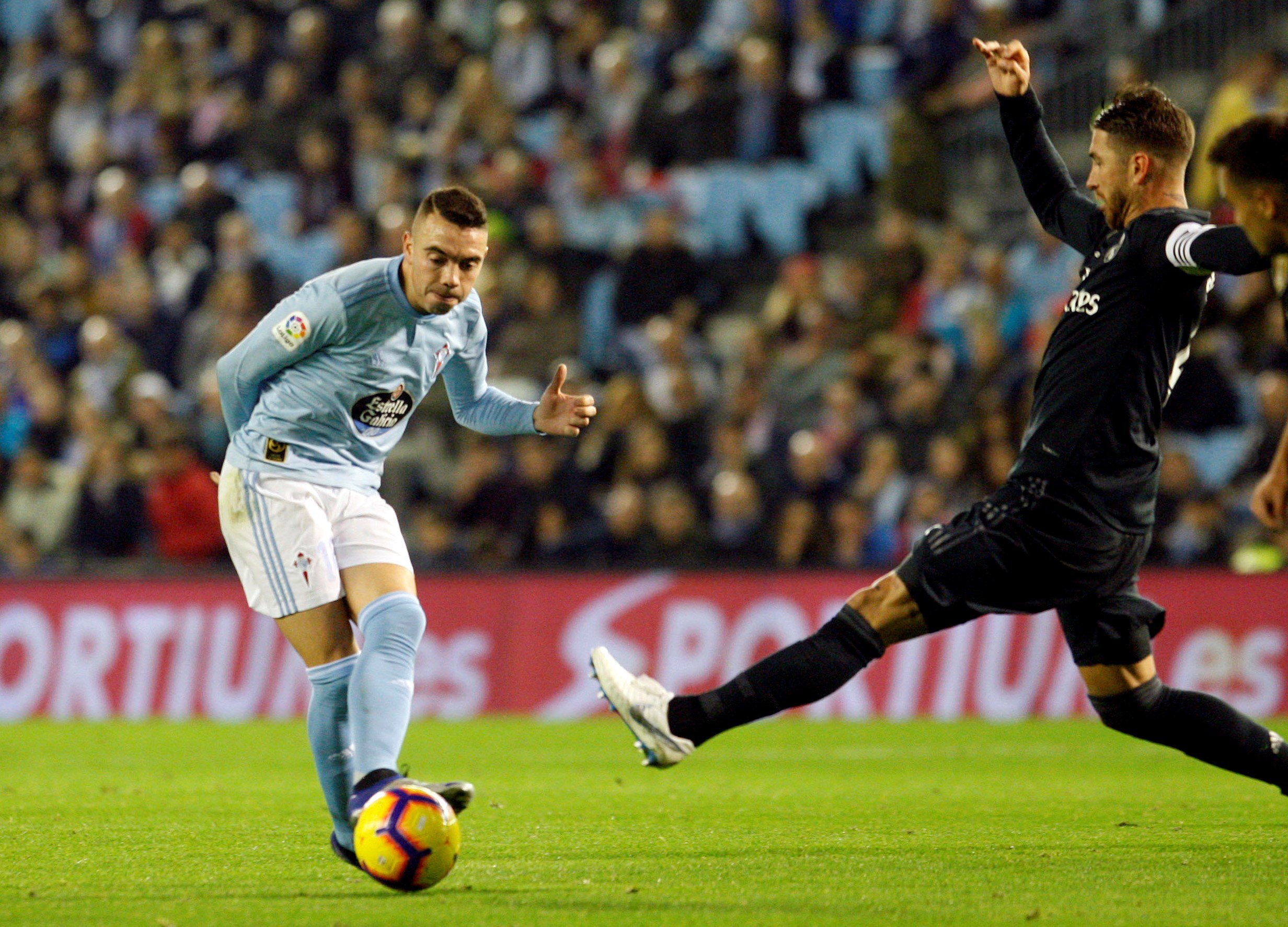 El Celta de Vigo confirmó que habrá público en su estadio Balaídos ante el Betis