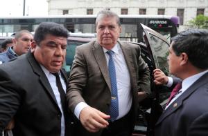Abogado de Alan García lamenta no participar en interrogatorio del caso Odebrecht