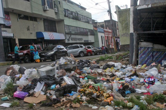 Declaran alerta sanitaria en San Cristóbal