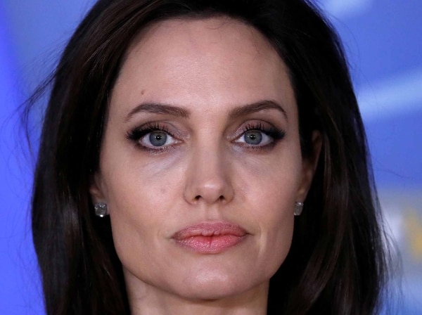 Así reaccionó Angelina Jolie al enterarse del encuentro entre Brad Pitt y Jennifer Aniston