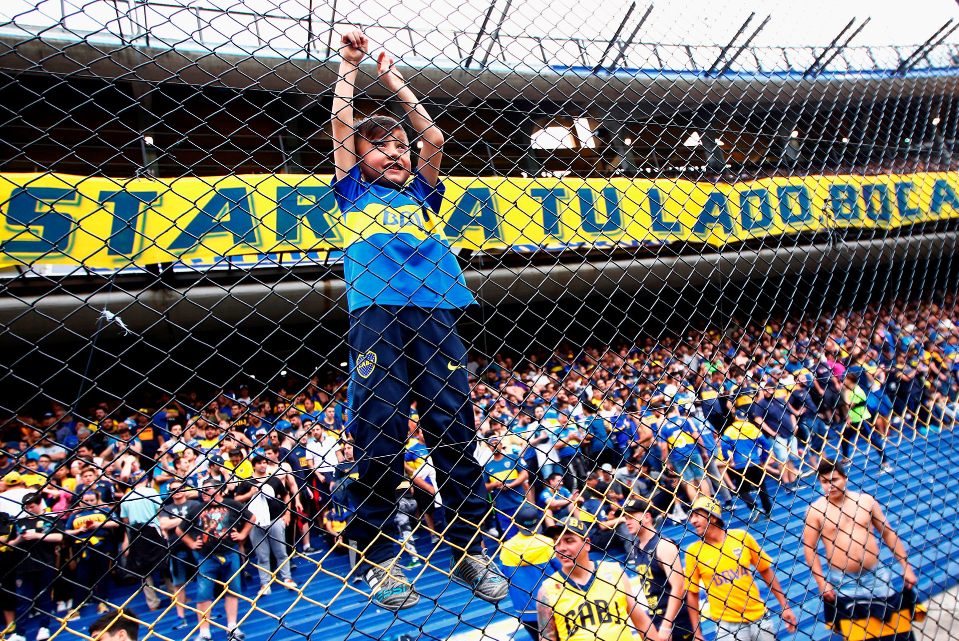 ‘Bombonerazo’: Boca se inyecta energía ‘xeneize’ a horas de la superfinal ante River