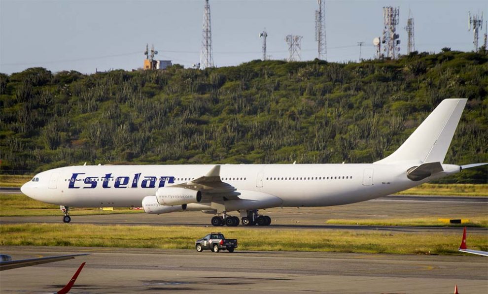 Estas son las buenas nuevas de la aviación comercial en Venezuela