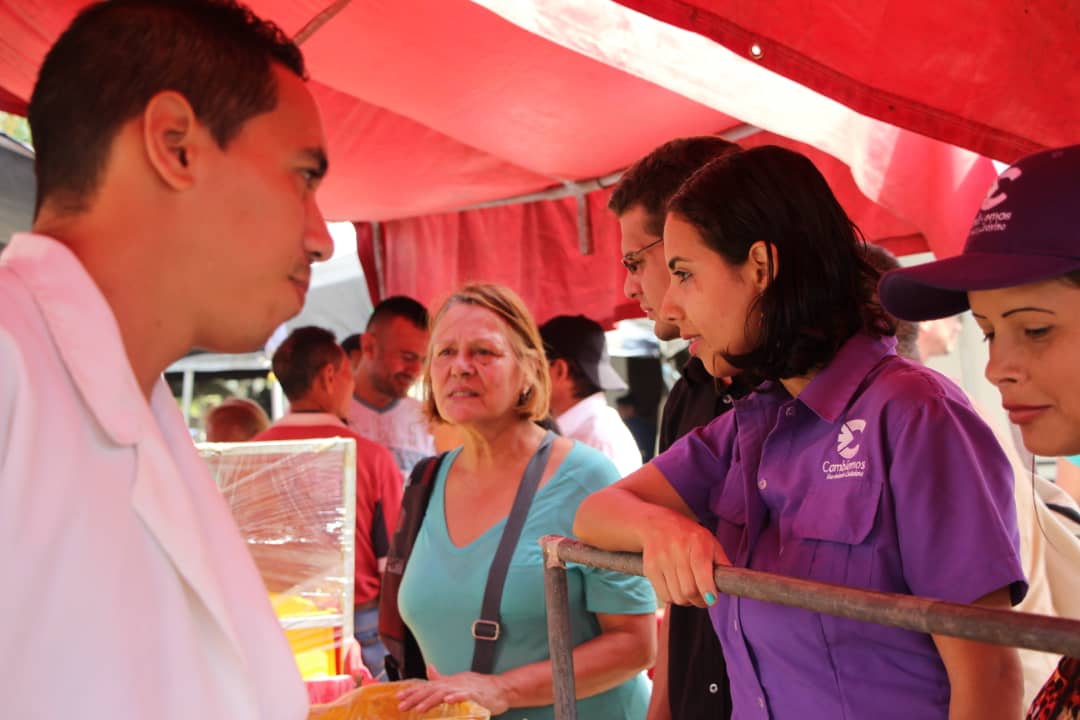 Comerciantes del municipio Guaicaipuro denuncian graves fallas en la recolección de la basura