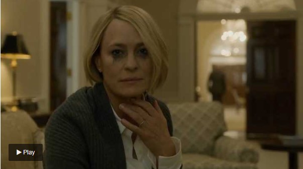 Cómo será la temporada final de “House of Cards” con Claire Underwood en el poder