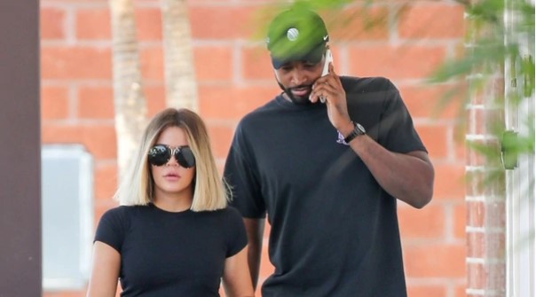 Khloé Kardashian habla por primera vez sobre el escándalo de infidelidad de Tristan Thompson