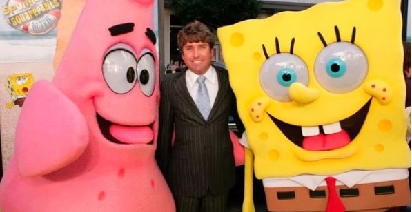 Stephen Hillenburg, creador de Bob Esponja, muere a los 57 años